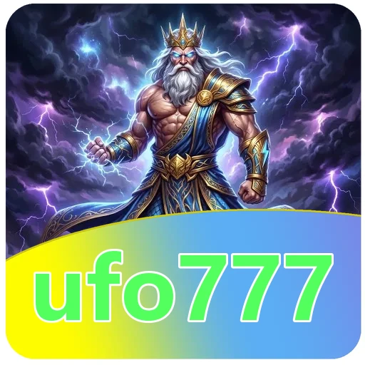 Ikon ufo777 untuk verifikasi berkas APK