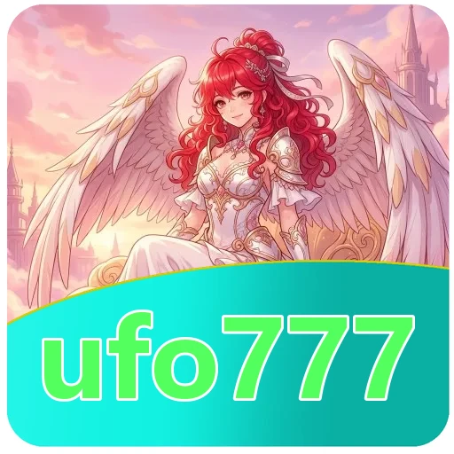 Ikon ufo777 untuk syarat Android pada halaman unduh