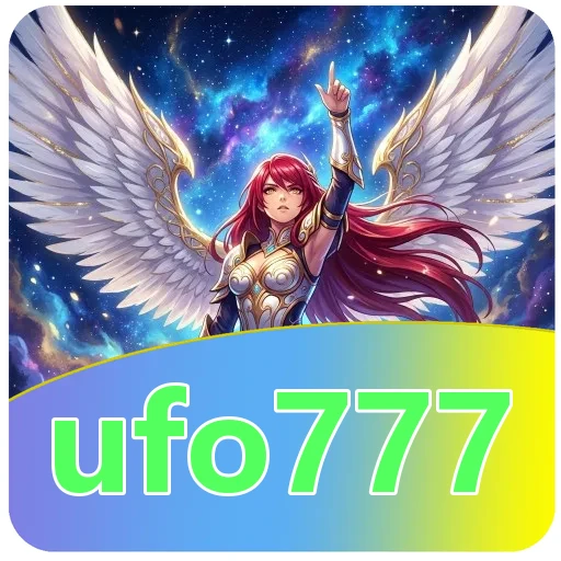 Ikon ufo777 untuk langkah pasang APK