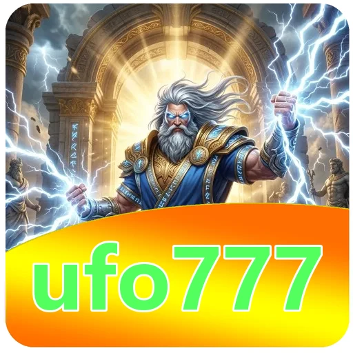 Ikon ufo777 untuk ciri berkas resmi
